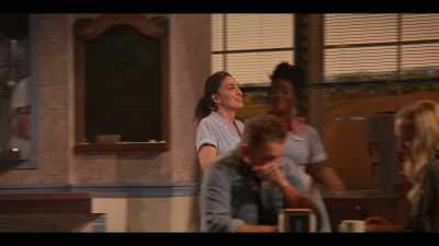 [bell rings] - Waitress: The Musical