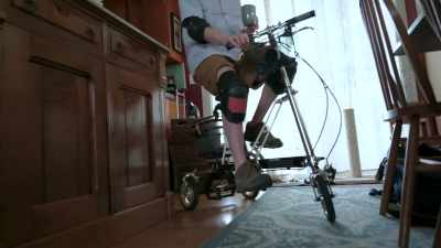 [bell rings] - Shadow of a Wheel