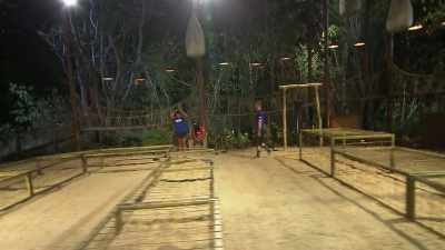 [bell rings] - The Challenge: Untold History