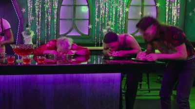 [bell rings] - The Boulet Brothers' Dragula: Titans