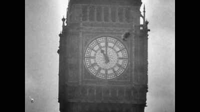 (bell rings) - The Buildings That Fought Hitler