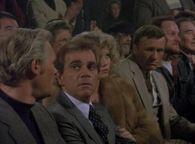 [bell rings] - The A-Team
