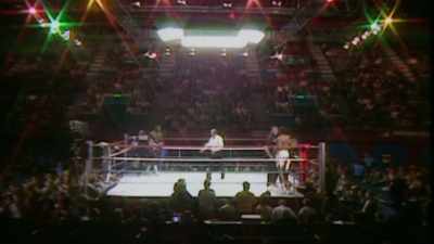 (bell rings) - Bruno v Tyson