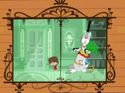 [BELL RINGS] - Foster's Home for Imaginary Friends