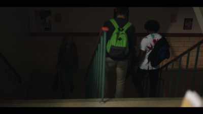 [bell rings] - Dare Me