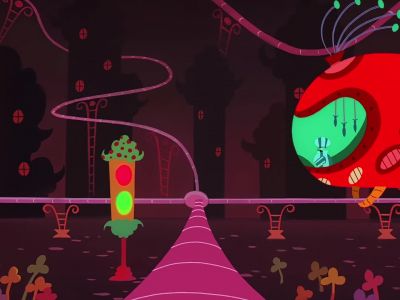 (BELL RINGS) - Samurai Jack