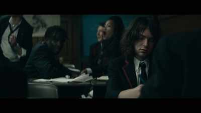 [bell rings] - Deadly Class