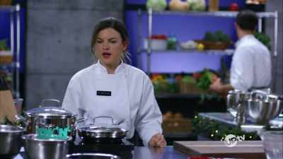 [bell rings] - A Christmas Recipe for Romance