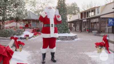           [bell rings] - A Very Nutty Christmas