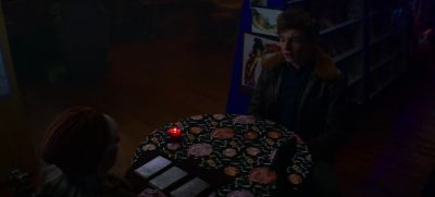 [bell rings] - Chilling Adventures of Sabrina