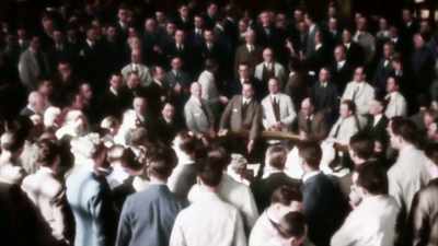 [BELL RINGS] - America in Color