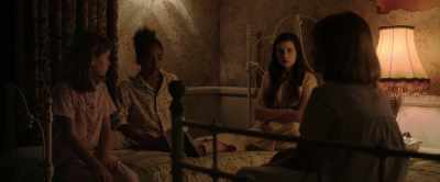 (BELL RINGS) - Annabelle: Creation