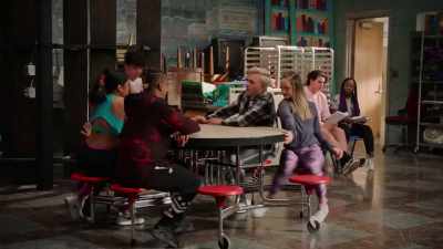 (BELL RINGS) - High School Musical: The Musical: The Series
