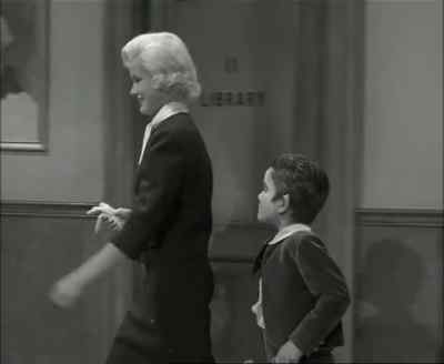 [Bell Rings] - The Munsters