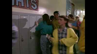 [bell rings] - Ernest Goes to School
