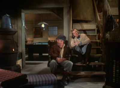 ( bell rings ) - The Homecoming: A Christmas Story