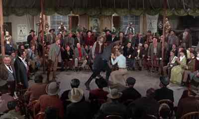 (BELL RINGS) - The Adventures of Bullwhip Griffin