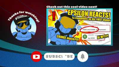 [bell rings] - Red vs. Blue: Restoration