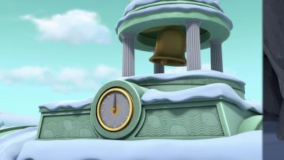 [bell rings] - PAW Patrol