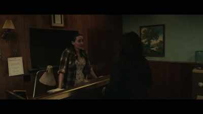 [bell rings] - Grotesquerie
