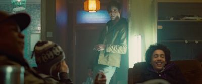 Bell Simon Cowell Alien's Got Talent - Attack the Block