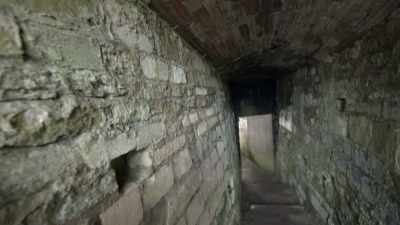 Bell: The allies knew about
battery maisy, - Secret Nazi Ruins