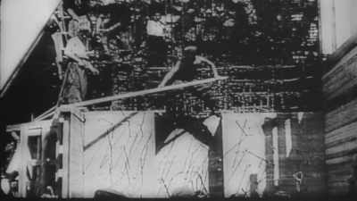 Bell: The amount of labor
brought in - Secret Nazi Ruins
