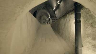 Bell: The nature of this ground - Secret Nazi Ruins