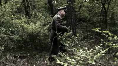 Bell:
There were three sites - Secret Nazi Ruins