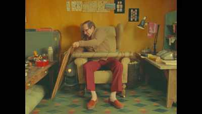 [bell tolling distantly] - The Wonderful Story of Henry Sugar
