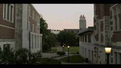 [Bell tolling] - Long Slow Exhale