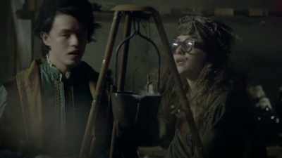 [bell tolling] - Leonardo