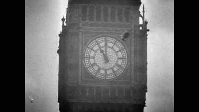 (bell tolling) - The Buildings That Fought Hitler