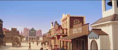 (bell tolling) - Playmobil: The Movie