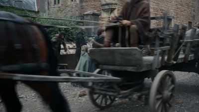 [BELL TOLLING] - The Spanish Princess