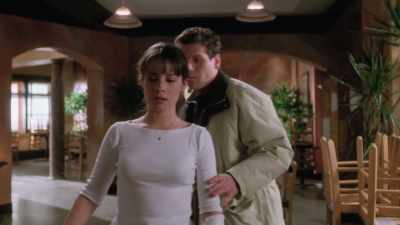 [BELL TOLLING] - Charmed