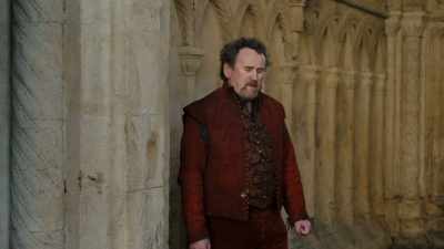 [ Bell tolling ] - Will