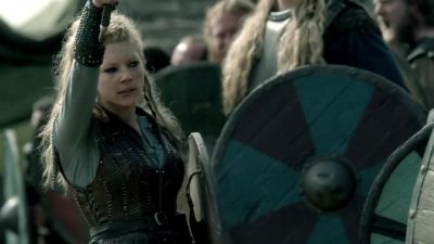 (Bell tolling) - Vikings