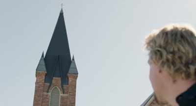 [bell tolling] - God's Not Dead: In God We Trust