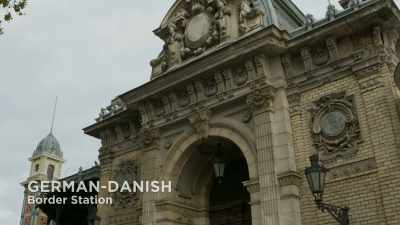 [bell tolling] - Escape from Germany