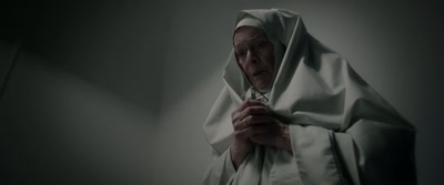 [ Bell tolling ] - Consecration