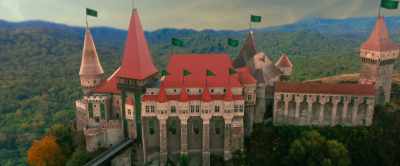 [Bell tolling] - The Siege of Robin Hood