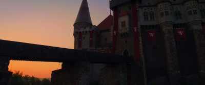 [Bell tolling] - The Siege of Robin Hood
