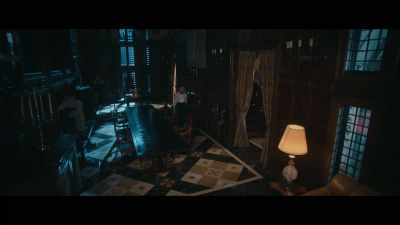 [bell tolling] - Invitation to a Murder