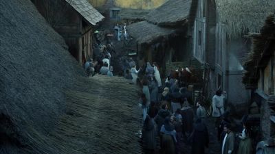 (BELL TOLLING) - The Last Kingdom
