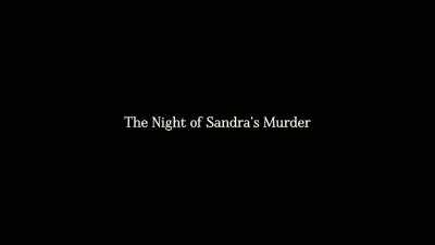 [bell tolls]
[dramatic music] - The Murder of Sandra Rivett