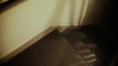 [bell tolls]
[dramatic music] - The Murder of Sandra Rivett