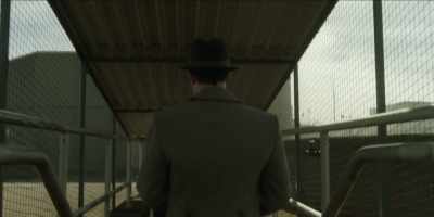 [ Bell tolls in distance ] - Project Blue Book