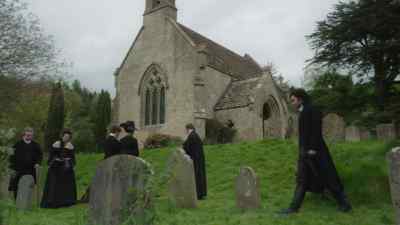 BELL TOLLS IN DISTANCE - Poldark