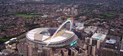 [bell tolls] - The Final: Attack on Wembley